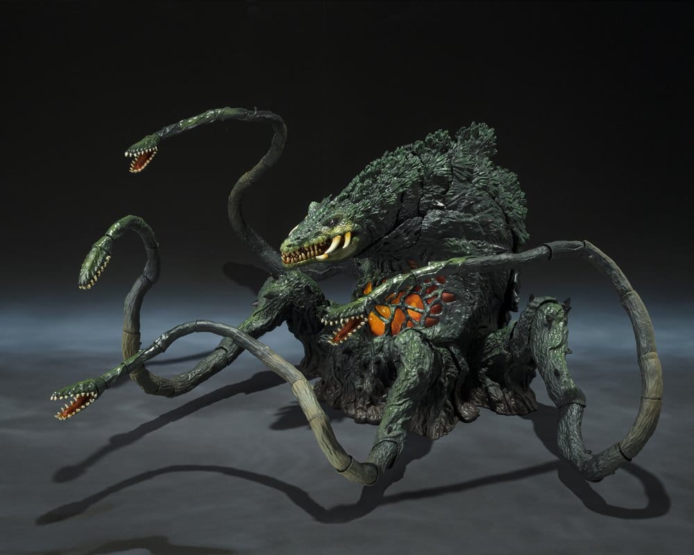 Godzilla Figura S.H.MonsterArts Biollante Wakasa Bay Decisive Battle Ver. 25 cm