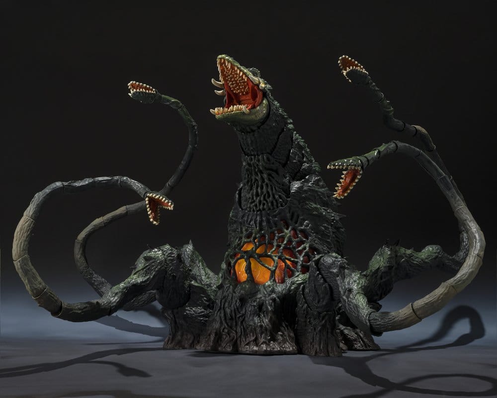 Godzilla Figura S.H.MonsterArts Biollante Wakasa Bay Decisive Battle Ver. 25 cm