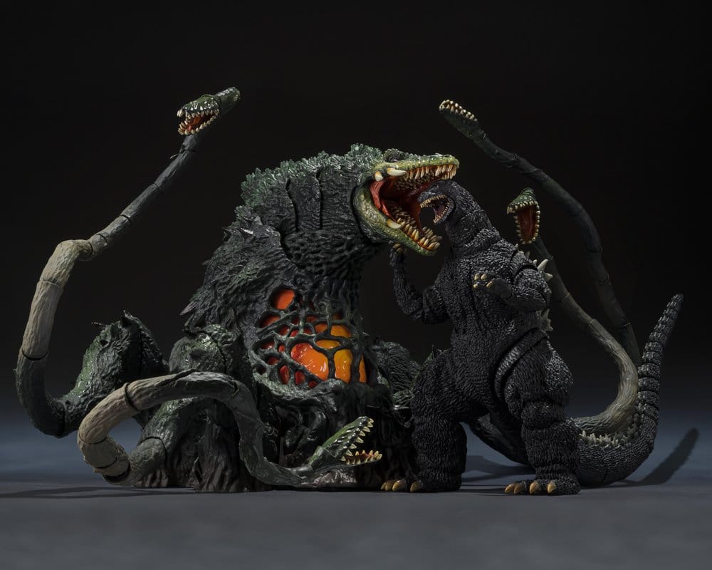Godzilla Figura S.H.MonsterArts Biollante Wakasa Bay Decisive Battle Ver. 25 cm