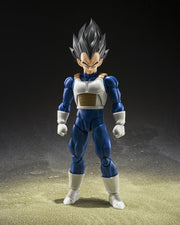 Dragon Ball Z Figura S.H.Figuarts Vegeta <Z-Fighters> 14 cm