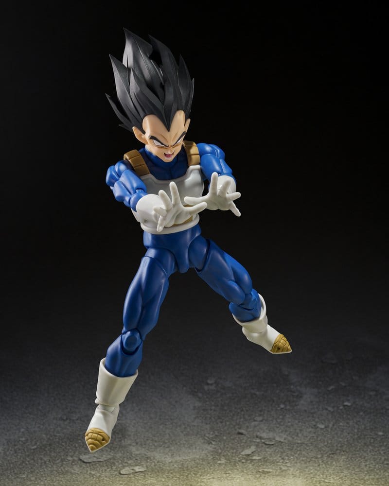 Dragon Ball Z Figura S.H.Figuarts Vegeta <Z-Fighters> 14 cm