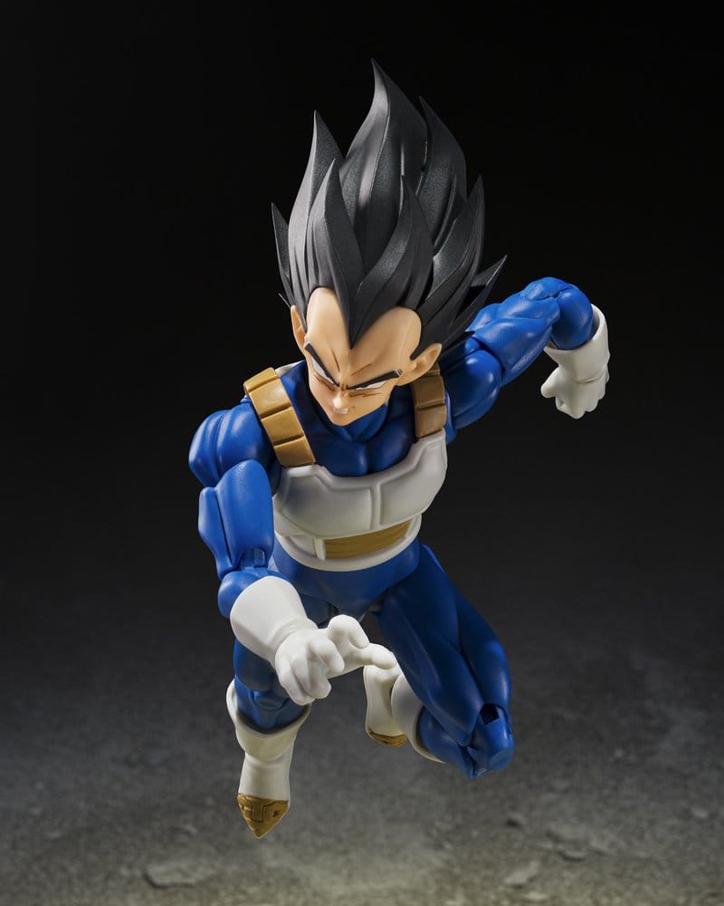 Dragon Ball Z Figura S.H.Figuarts Vegeta <Z-Fighters> 14 cm