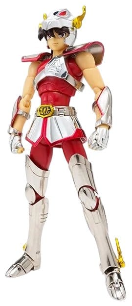 Saint Seiya Figura Saint Cloth Myth Pegasus Seiya (First Bronze Cloth) Revival Ver. 17 cm Frikytopia