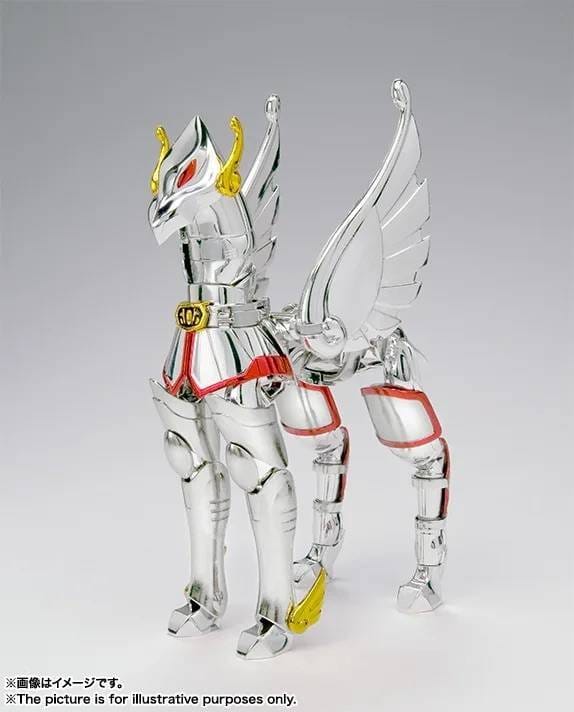 Saint Seiya Figura Saint Cloth Myth Pegasus Seiya (First Bronze Cloth) Revival Ver. 17 cm