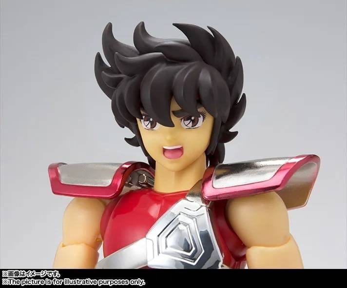 Saint Seiya Figura Saint Cloth Myth Pegasus Seiya (First Bronze Cloth) Revival Ver. 17 cm