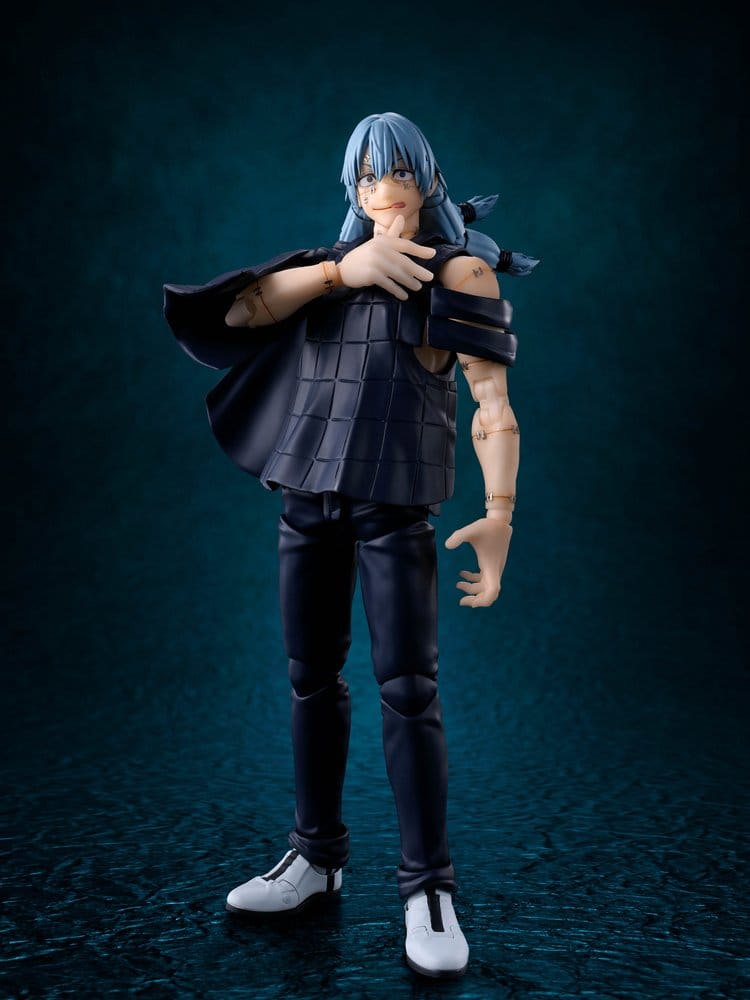 Jujutsu Kaisen Figura S.H.Figuarts Mahito 16 cm Frikytopia