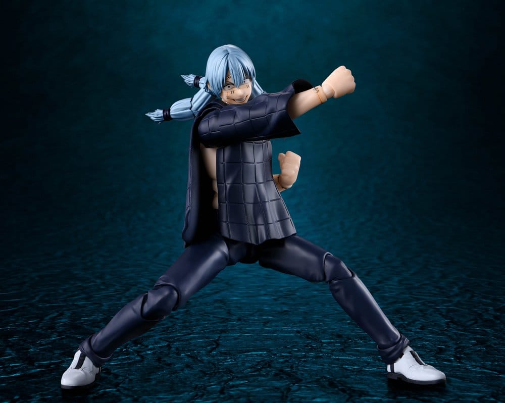 Jujutsu Kaisen Figura S.H.Figuarts Mahito 16 cm