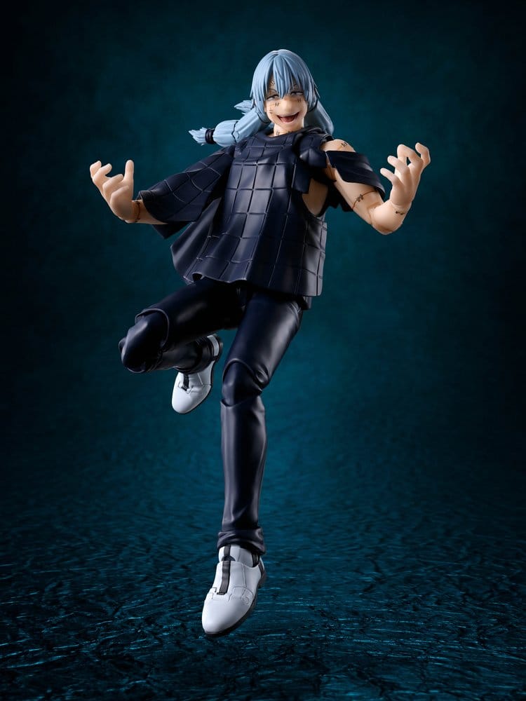 Jujutsu Kaisen Figura S.H.Figuarts Mahito 16 cm
