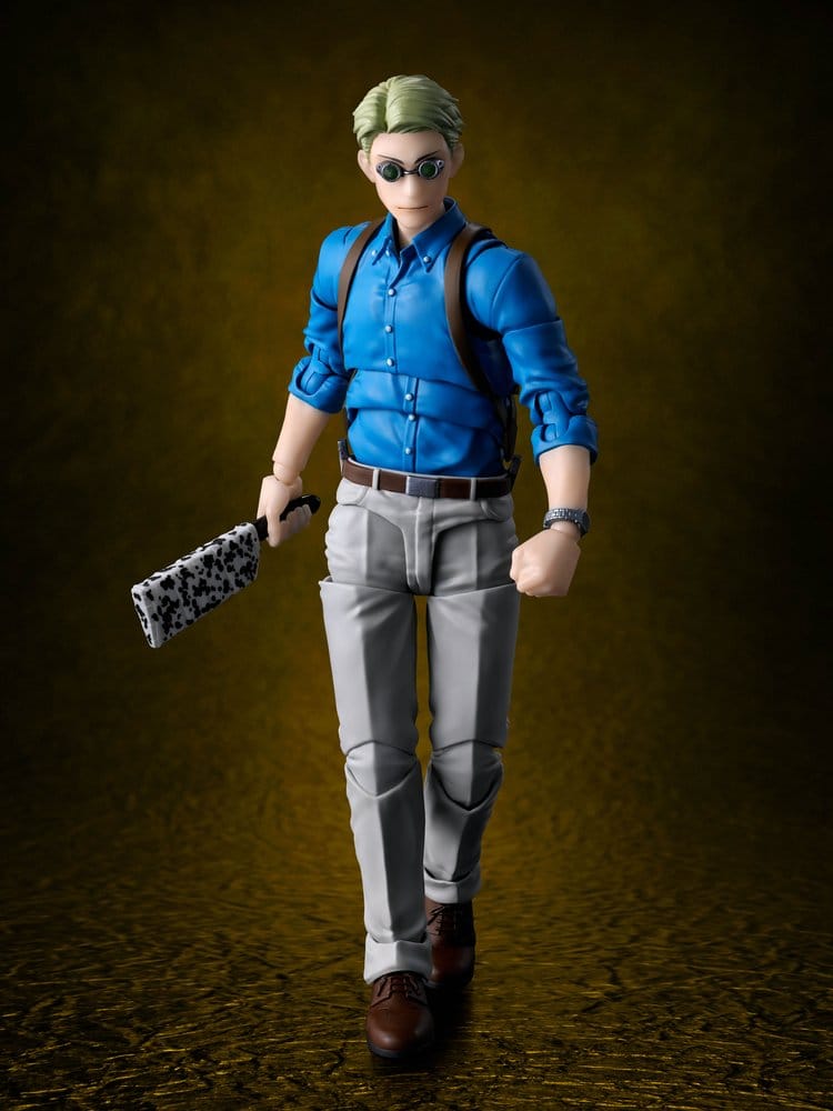 Jujutsu Kaisen Figura S.H.Figuarts Nanami Kento 16 cm Frikytopia