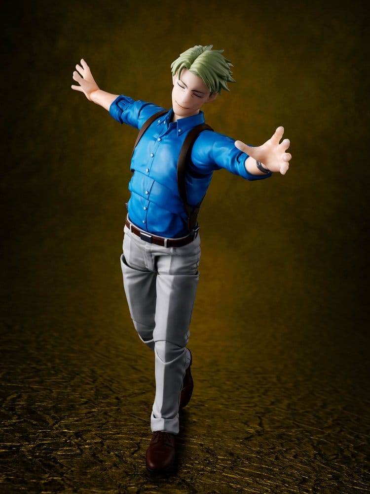 Jujutsu Kaisen Figura S.H.Figuarts Nanami Kento 16 cm