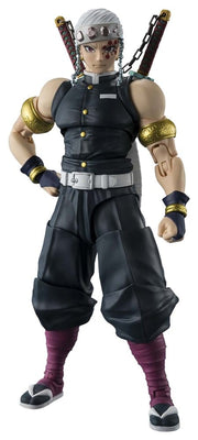 Demon Slayer: Kimetsu no Yaiba Figura S.H.Figuarts Uzui Tengen 17 cm