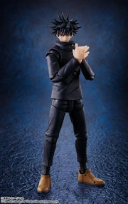 Jujutsu Kaisen Figura S.H.Figuarts Megumi Fushiguro 15 cm