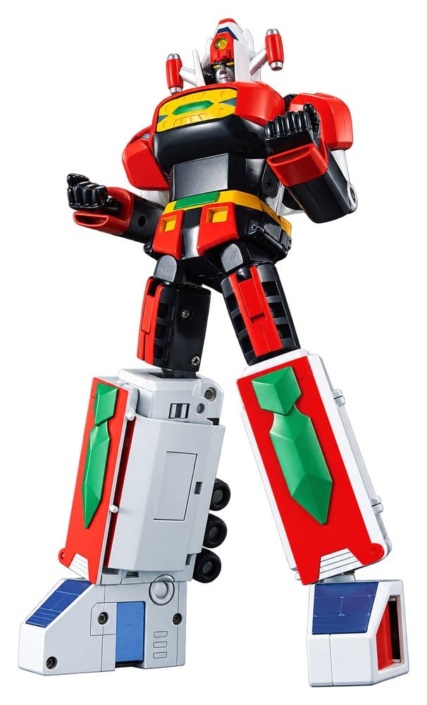 Tosho Daimos Figura Diecast Soul of Chogokin GX-43 Daimos 22 cm Frikytopia