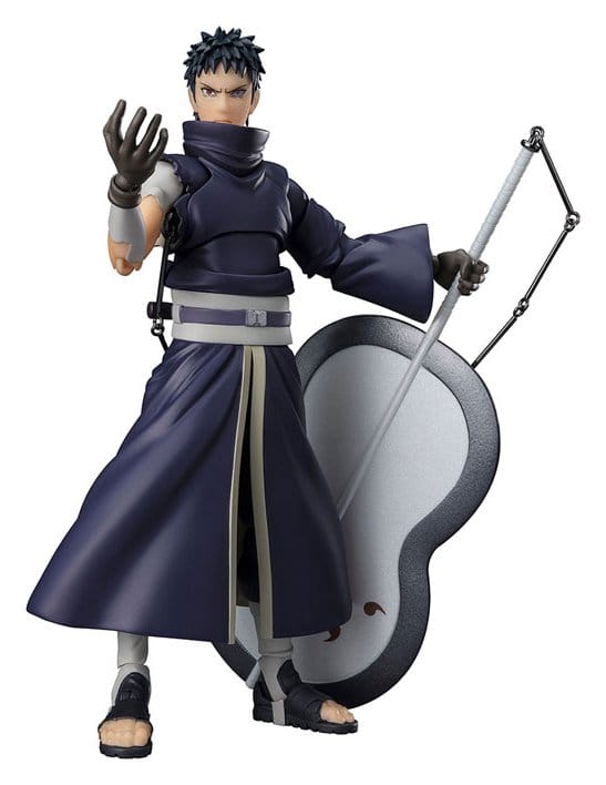 Naruto Figura S.H.Figuarts Obito Uchiha -Hollow Dreams of Despair- 16 cm Frikytopia