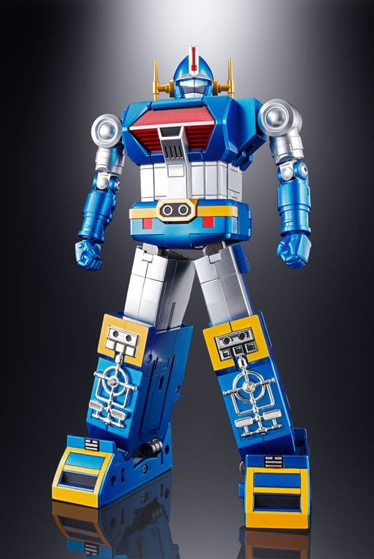 Soul of Chogokin GX-60R God Sigma Figura Diecast 30 cm