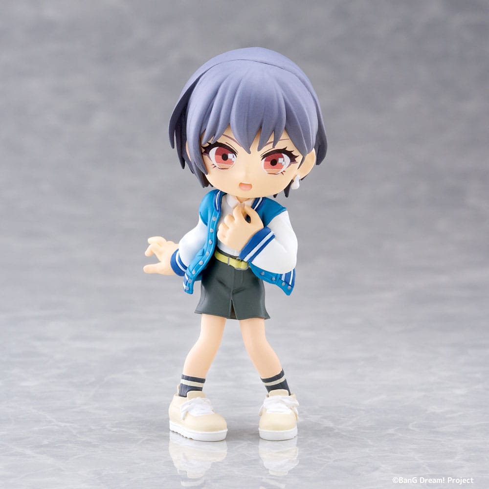 BanG Dream! It's MyGO!!!!! figuras PVC PalVerse 9 cm Surtido (6)