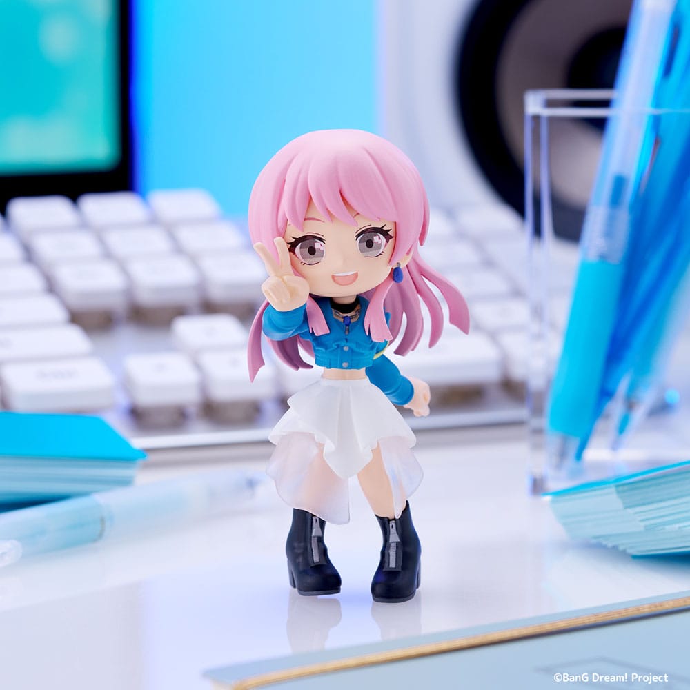 BanG Dream! It's MyGO!!!!! figuras PVC PalVerse 9 cm Surtido (6)