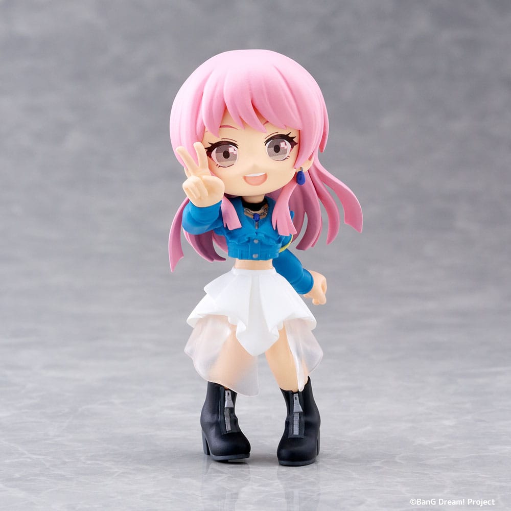 BanG Dream! It's MyGO!!!!! figuras PVC PalVerse 9 cm Surtido (6)