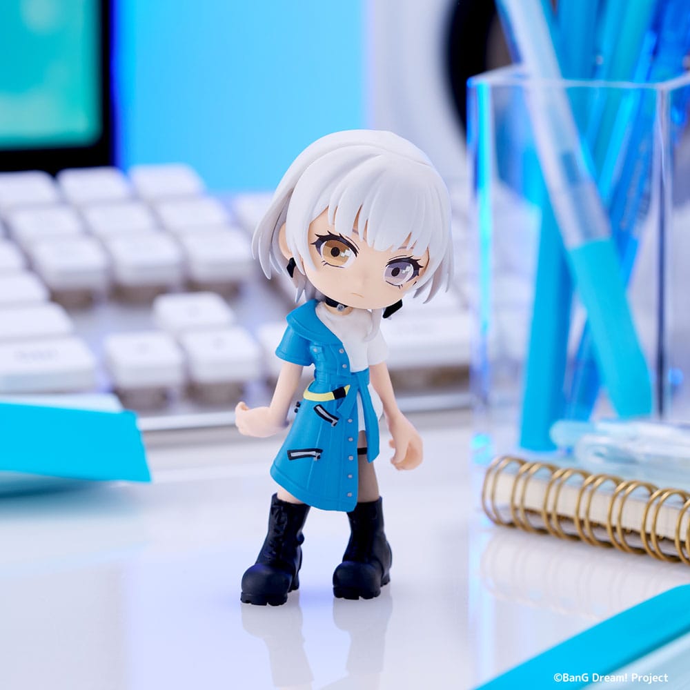 BanG Dream! It's MyGO!!!!! figuras PVC PalVerse 9 cm Surtido (6)