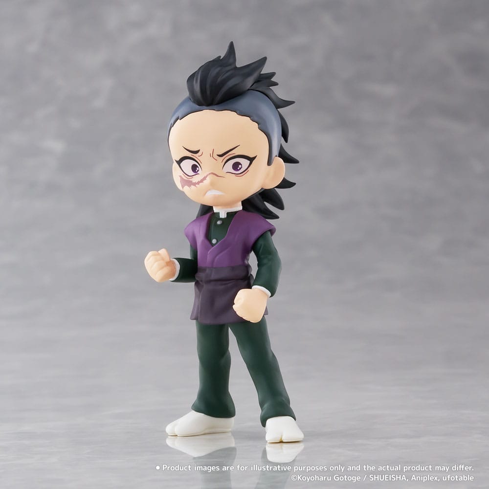 Demon Slayer PalVerse Figuras Mini vol.2 Blind Box Expositor (6)