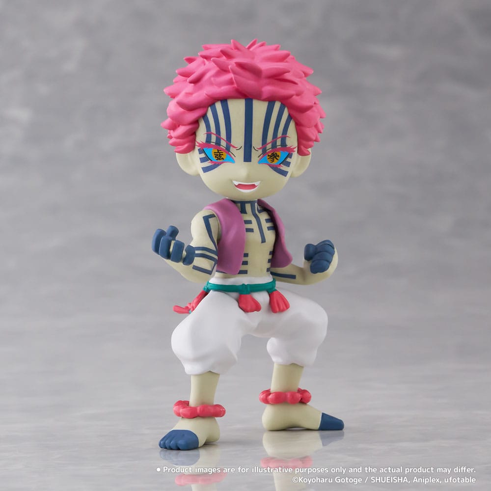 Demon Slayer PalVerse Figuras Mini vol.2 Blind Box Expositor (6)