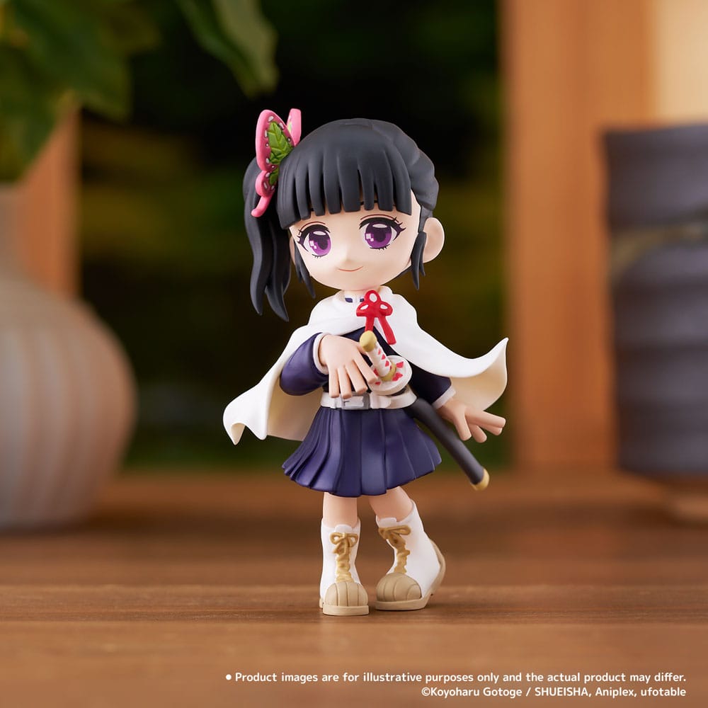 Demon Slayer PalVerse Figuras Mini vol.2 Blind Box Expositor (6)