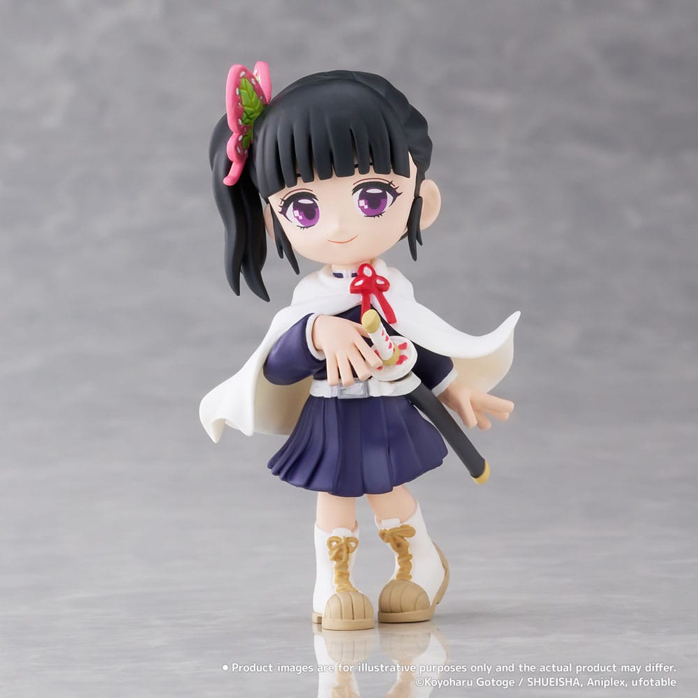 Demon Slayer PalVerse Figuras Mini vol.2 Blind Box Expositor (6)