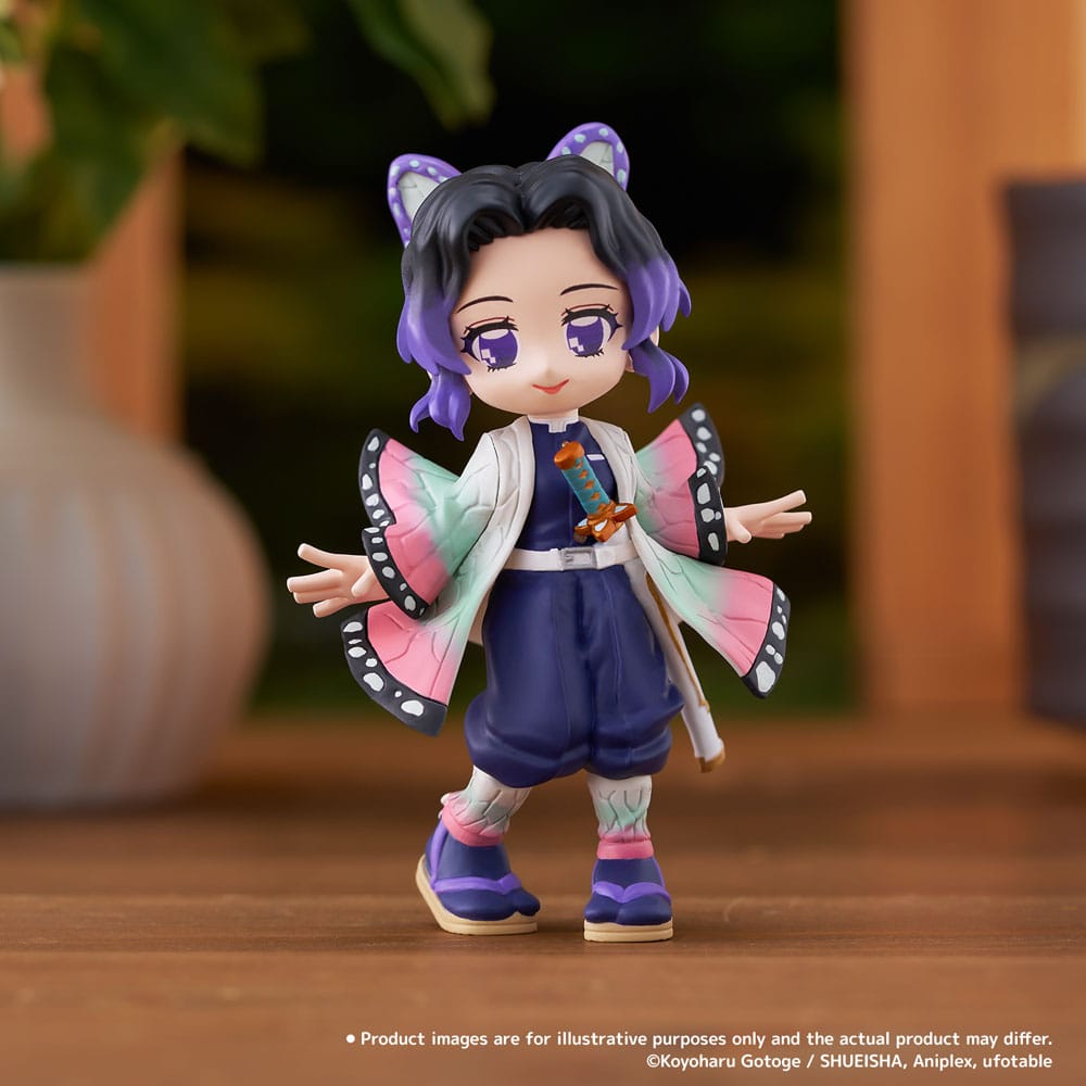 Demon Slayer PalVerse Figuras Mini vol.2 Blind Box Expositor (6)