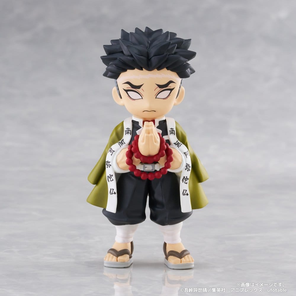 Demon Slayer PalVerse Figuras Mini Vol. 3 Blind Box Expositor (6)