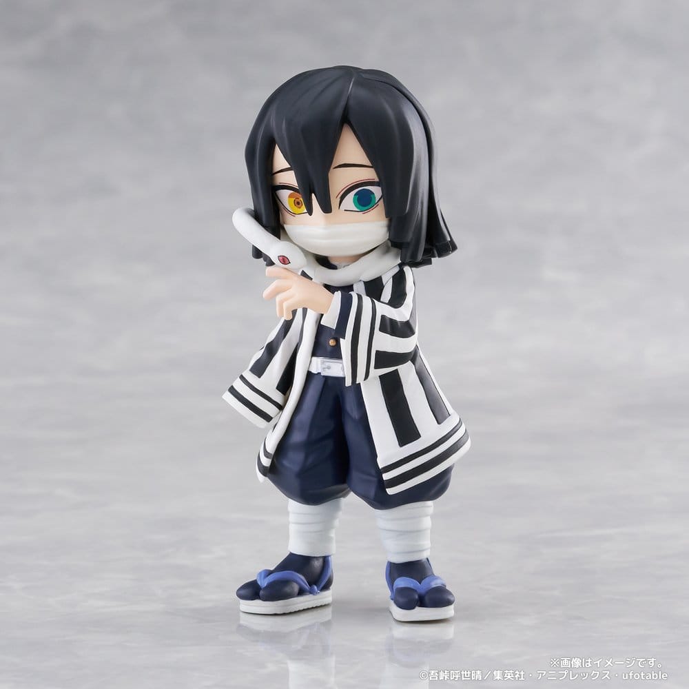 Demon Slayer PalVerse Figuras Mini Vol. 3 Blind Box Expositor (6)