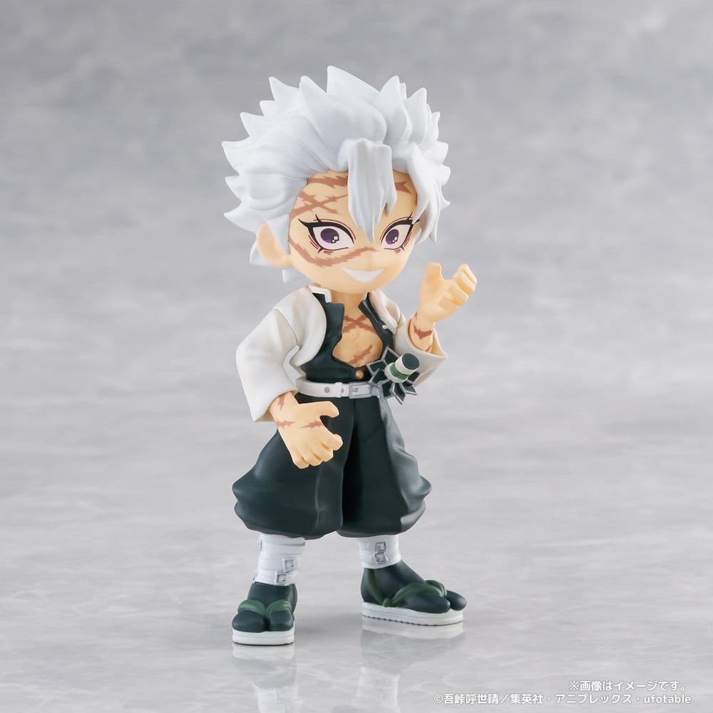 Demon Slayer PalVerse Figuras Mini Vol. 3 Blind Box Expositor (6)