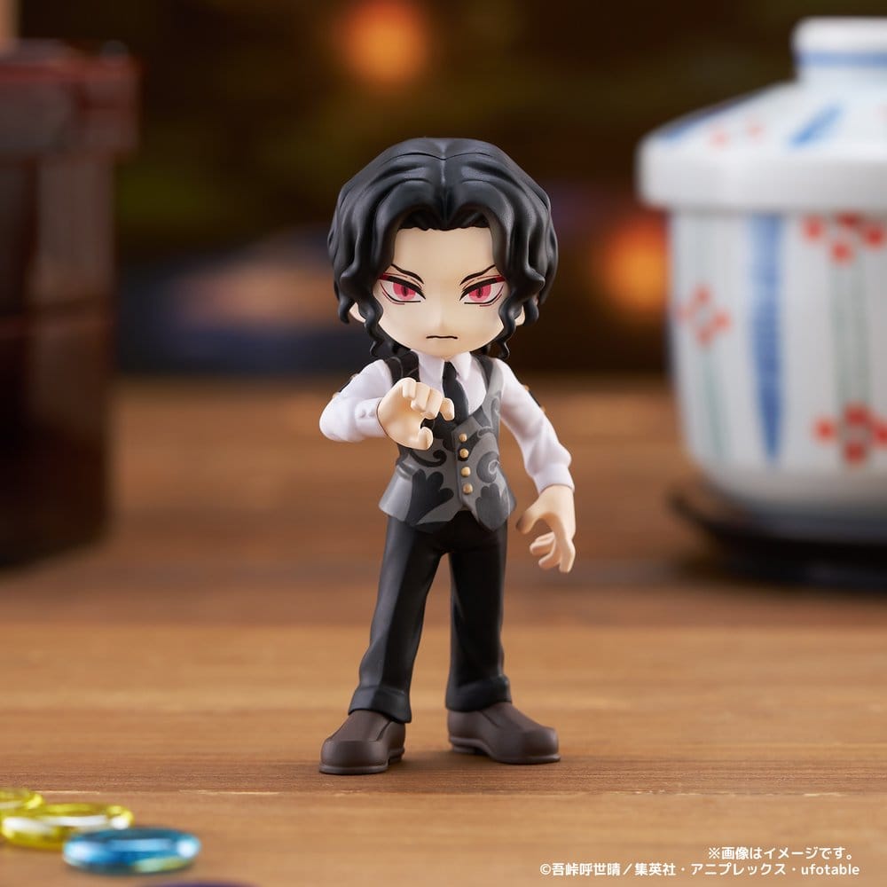 Demon Slayer PalVerse Figuras Mini Vol. 3 Blind Box Expositor (6)