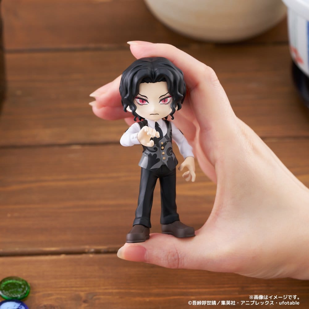 Demon Slayer PalVerse Figuras Mini Vol. 3 Blind Box Expositor (6)