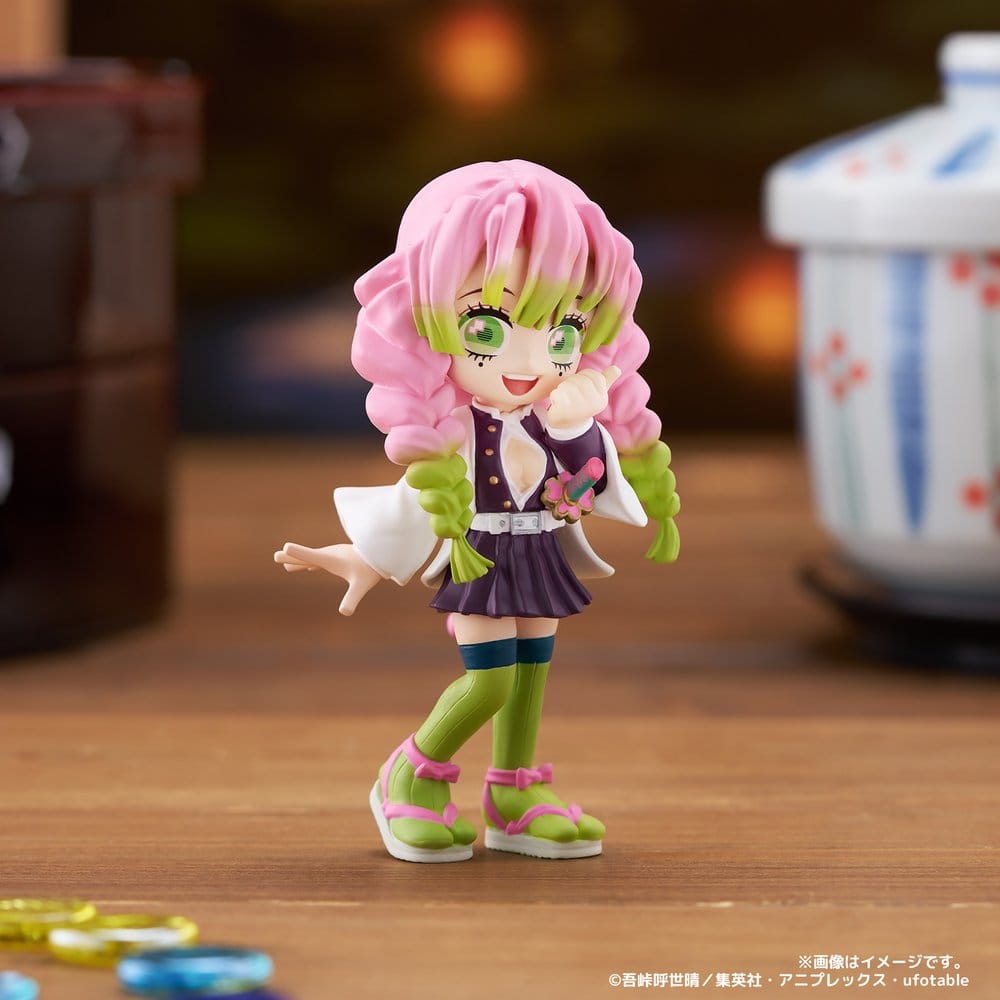 Demon Slayer PalVerse Figuras Mini Vol. 3 Blind Box Expositor (6)