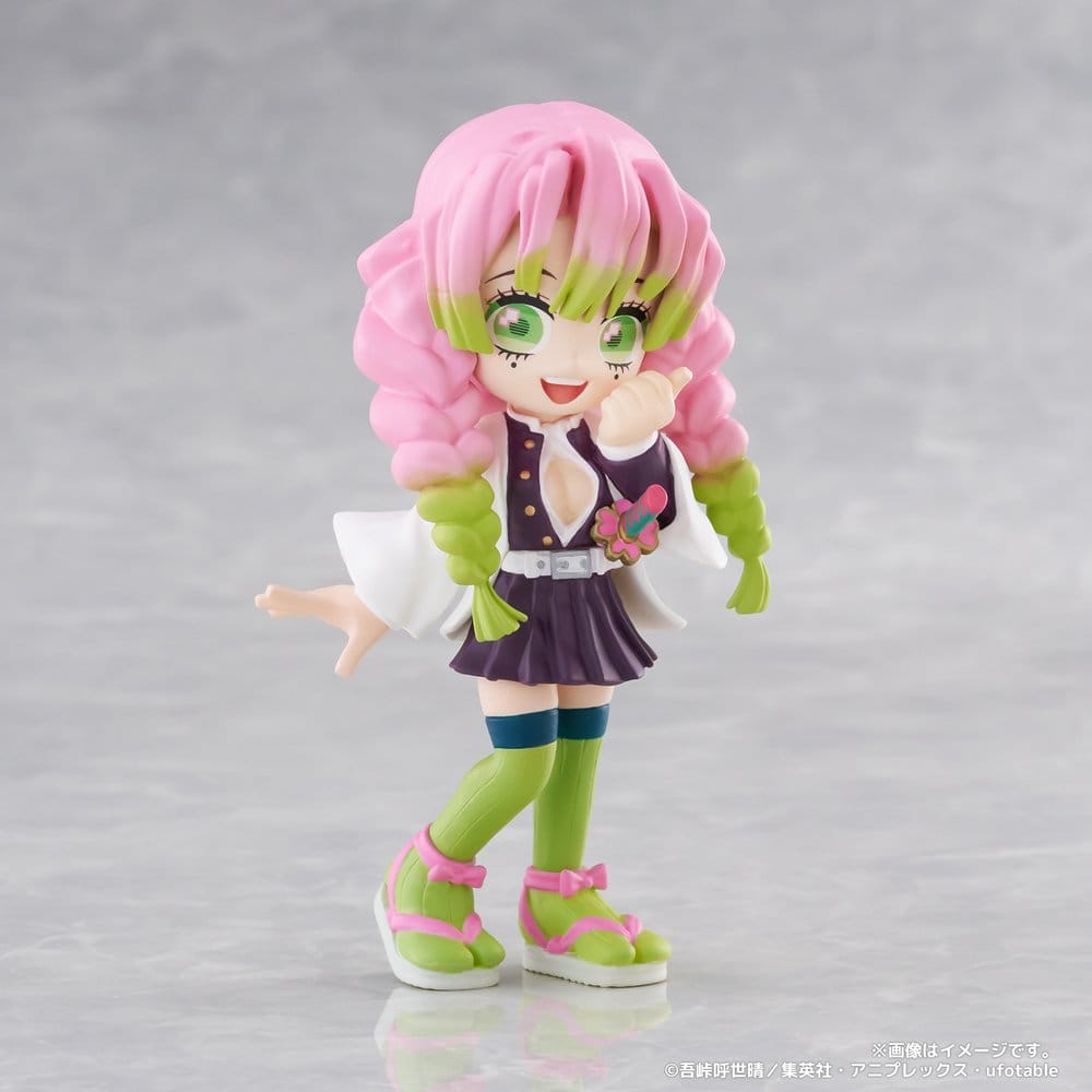 Demon Slayer PalVerse Figuras Mini Vol. 3 Blind Box Expositor (6)