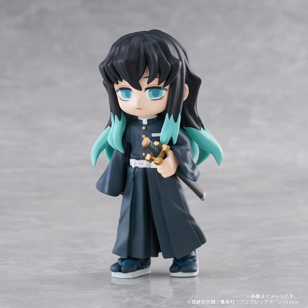 Demon Slayer PalVerse Figuras Mini Vol. 3 Blind Box Expositor (6)
