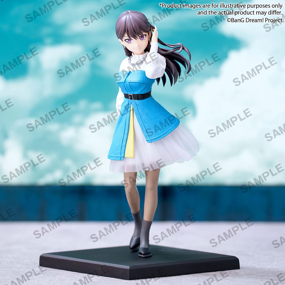 BanG Dream! My Go! Estatua PVC Premium Taki Shiina 18 cm Frikytopia