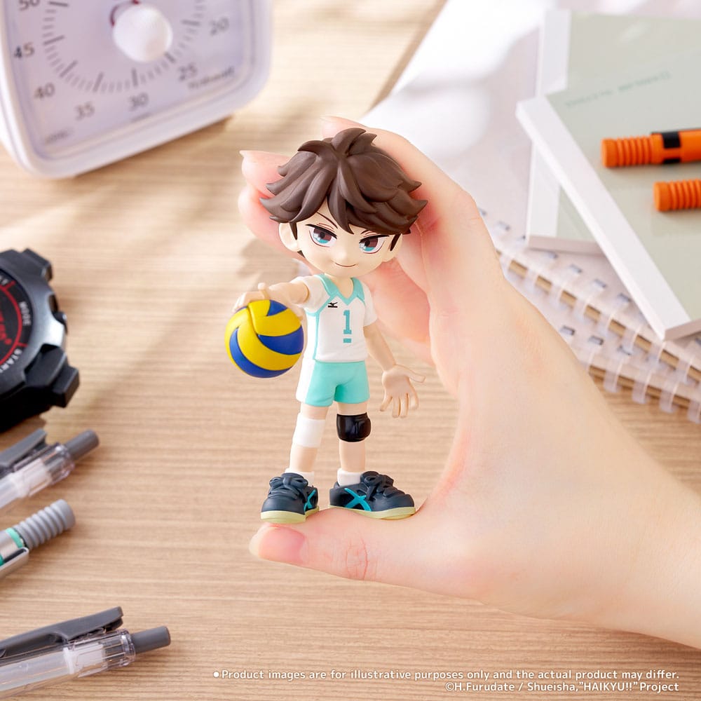 Haikyu!! PalVerse Figuras Mini Vol.2 9 cm Blind Box Expositor (6)