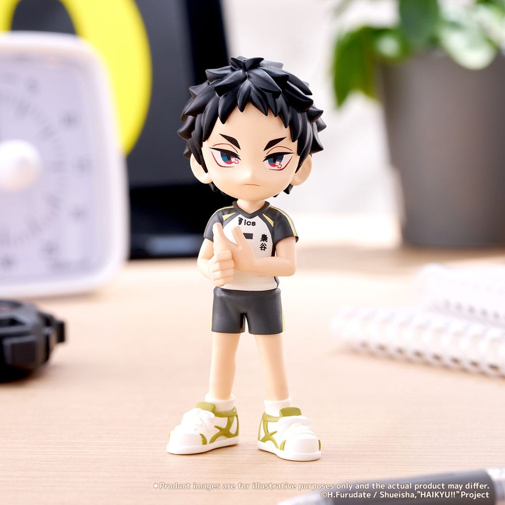 Haikyu!! PalVerse Figuras Mini Vol.2 9 cm Blind Box Expositor (6)