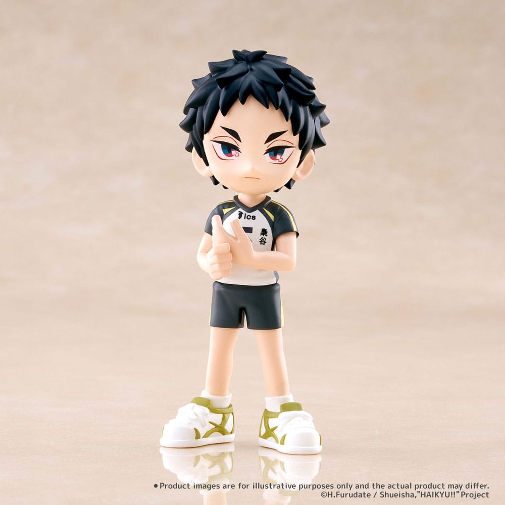 Haikyu!! PalVerse Figuras Mini Vol.2 9 cm Blind Box Expositor (6)