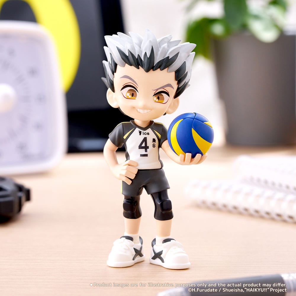 Haikyu!! PalVerse Figuras Mini Vol.2 9 cm Blind Box Expositor (6)