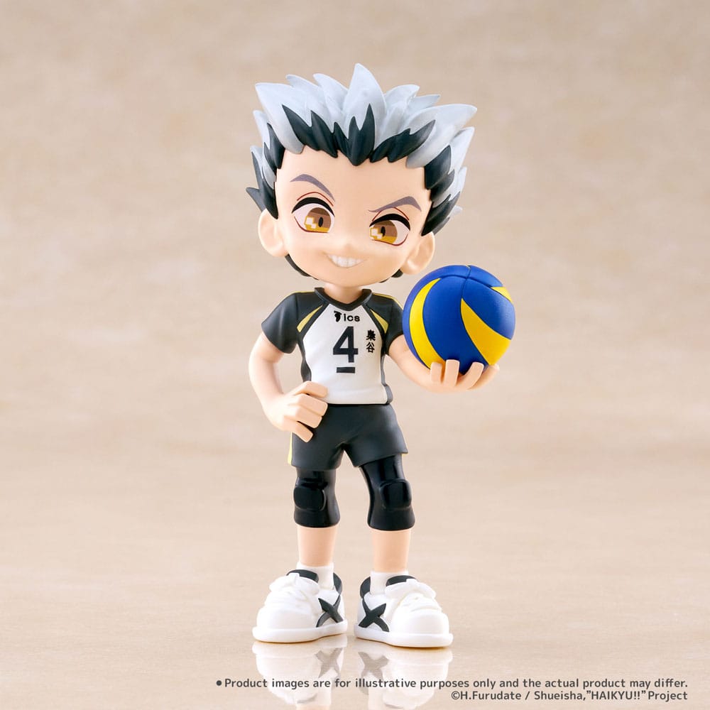 Haikyu!! PalVerse Figuras Mini Vol.2 9 cm Blind Box Expositor (6)