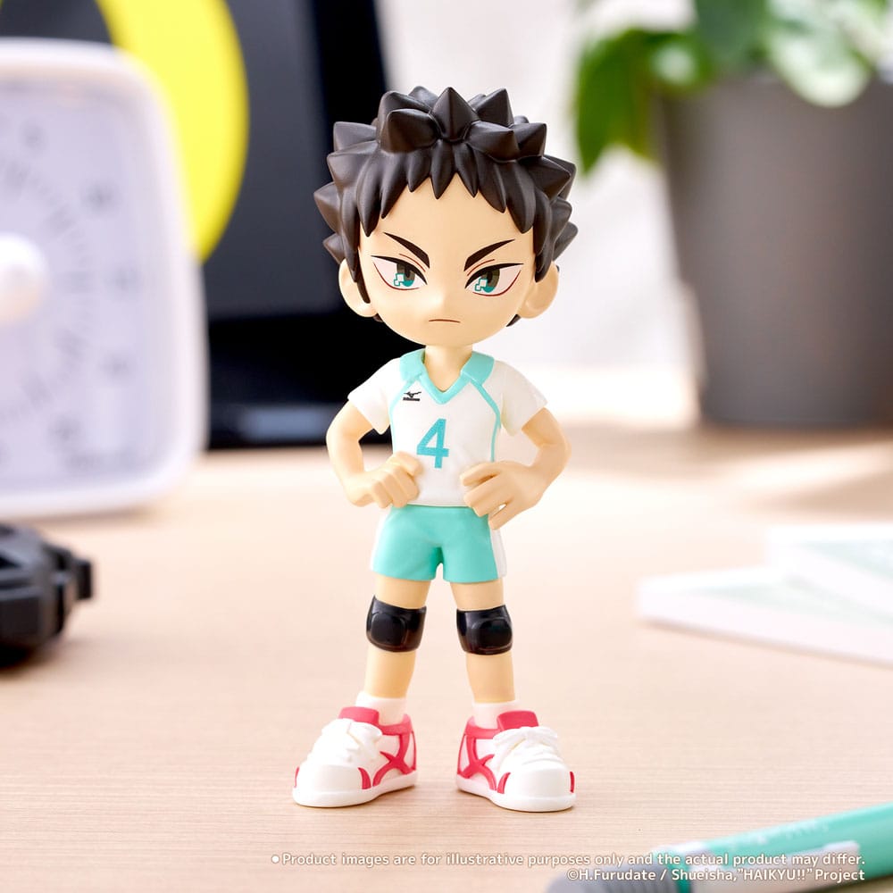Haikyu!! PalVerse Figuras Mini Vol.2 9 cm Blind Box Expositor (6)