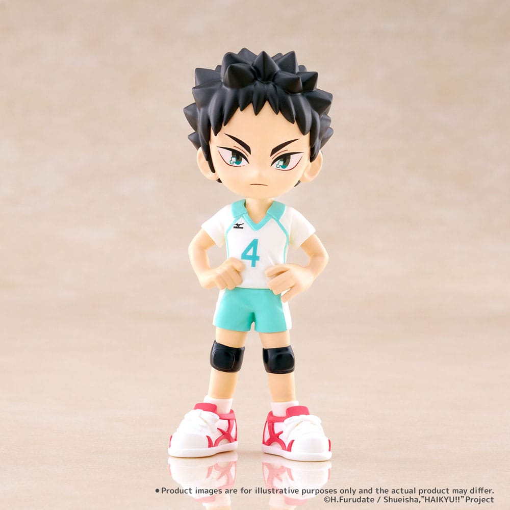 Haikyu!! PalVerse Figuras Mini Vol.2 9 cm Blind Box Expositor (6)