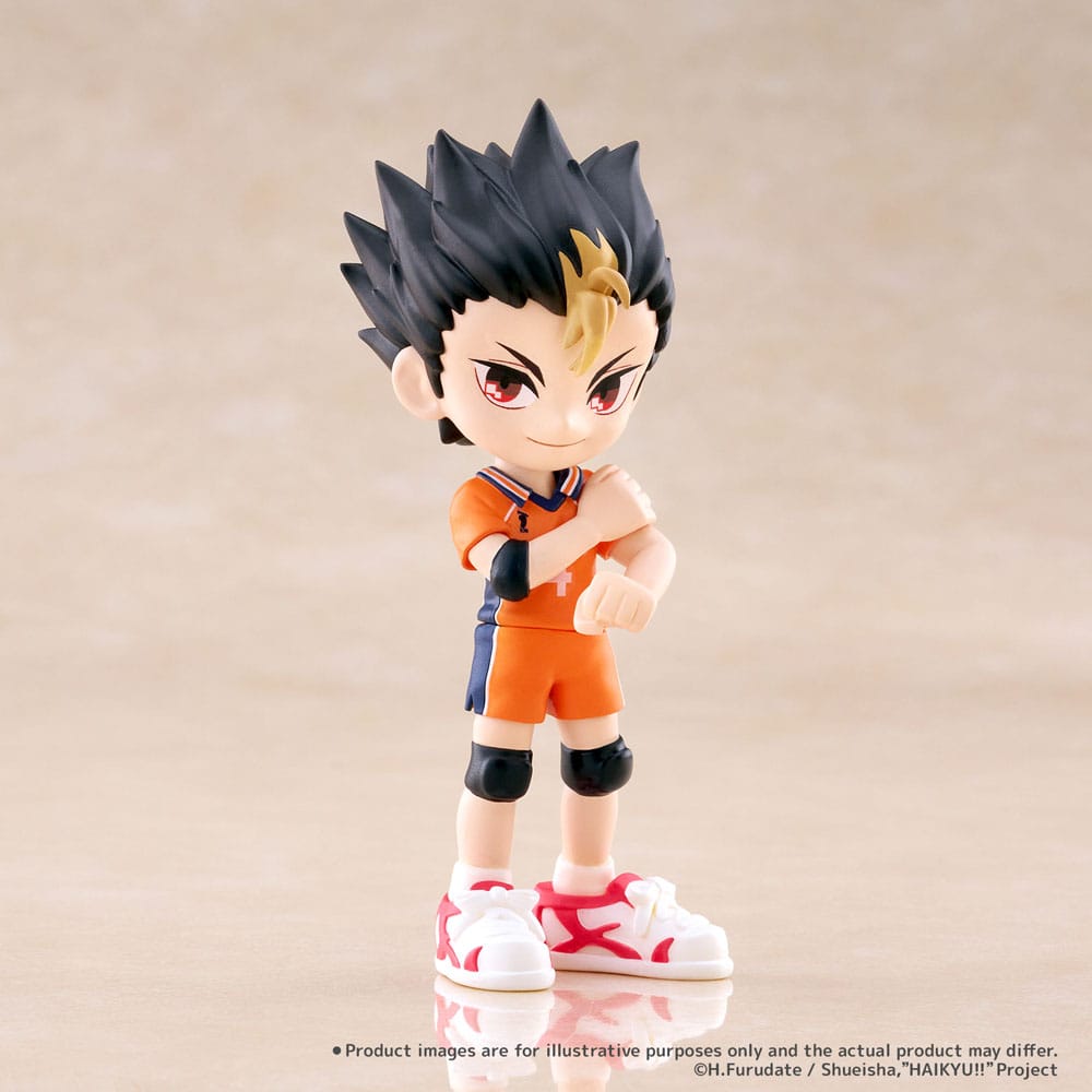 Haikyu!! PalVerse Figuras Mini Vol.2 9 cm Blind Box Expositor (6)