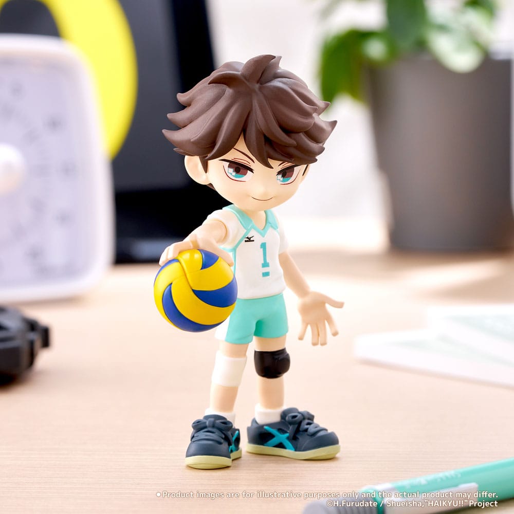 Haikyu!! PalVerse Figuras Mini Vol.2 9 cm Blind Box Expositor (6)