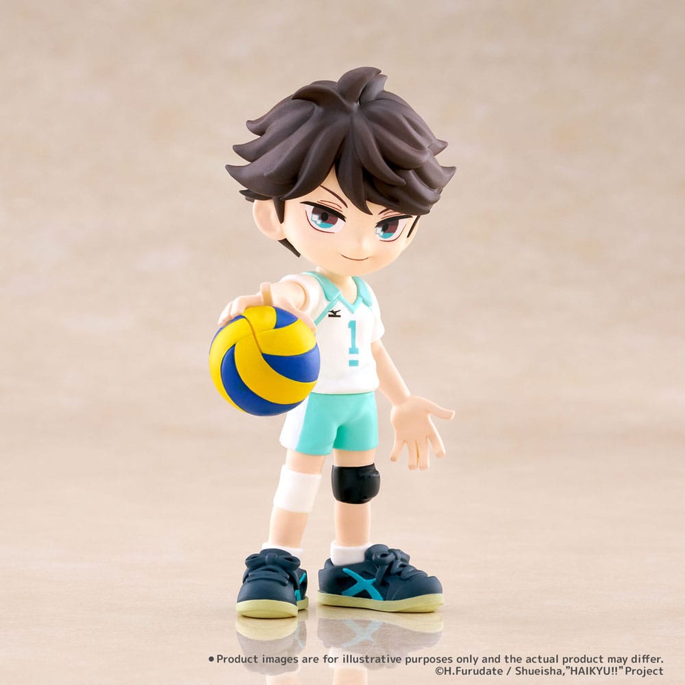 Haikyu!! PalVerse Figuras Mini Vol.2 9 cm Blind Box Expositor (6)
