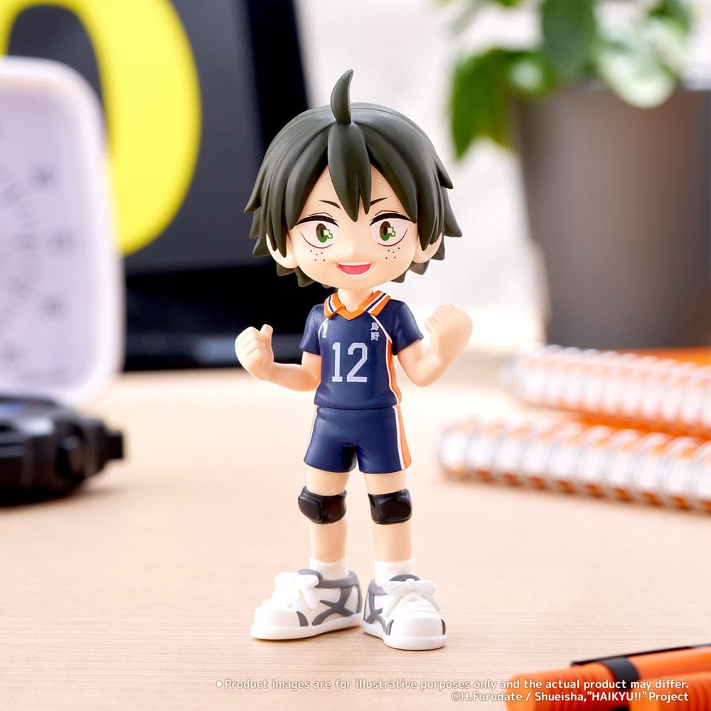 Haikyu!! PalVerse Figuras Mini Vol.2 9 cm Blind Box Expositor (6)