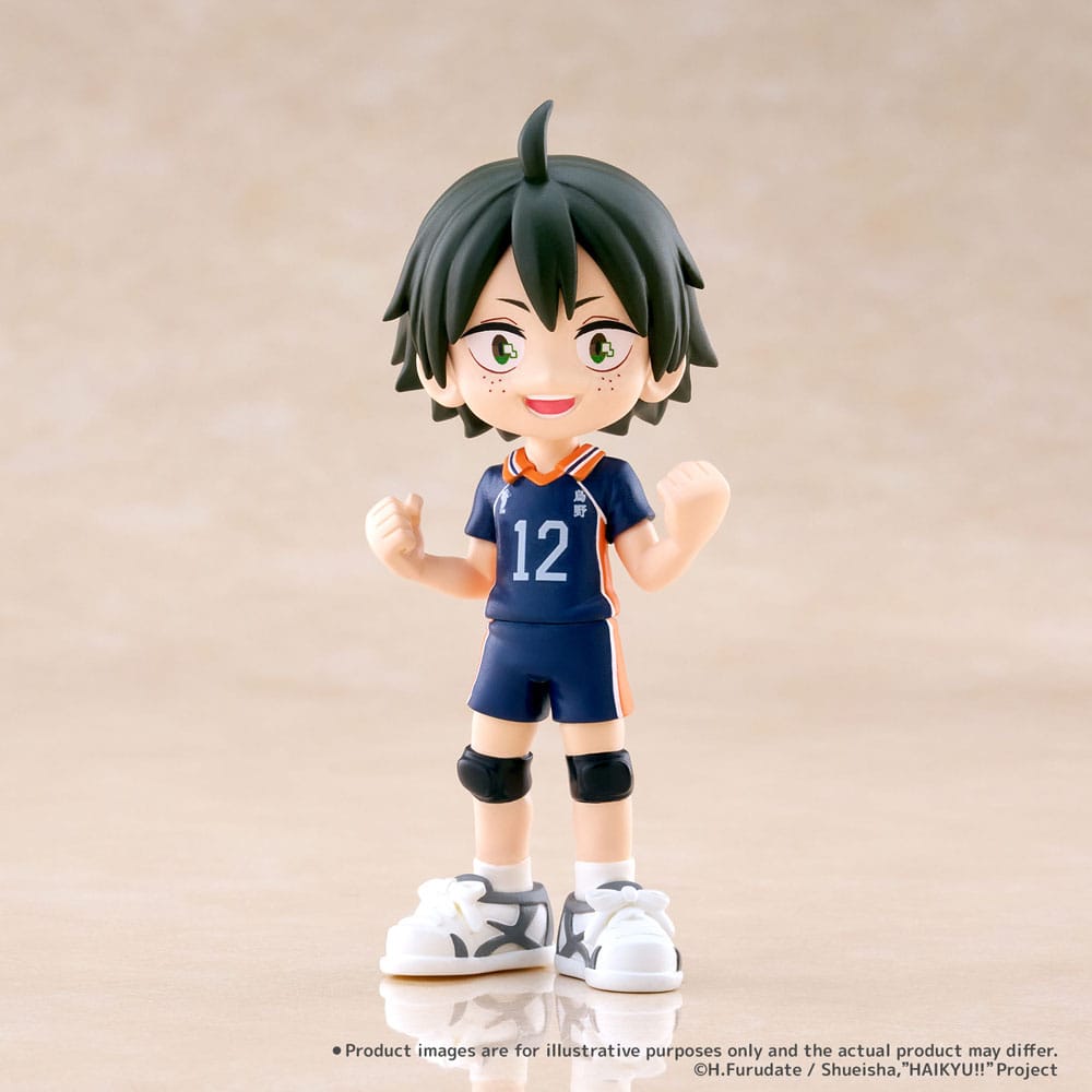 Haikyu!! PalVerse Figuras Mini Vol.2 9 cm Blind Box Expositor (6)