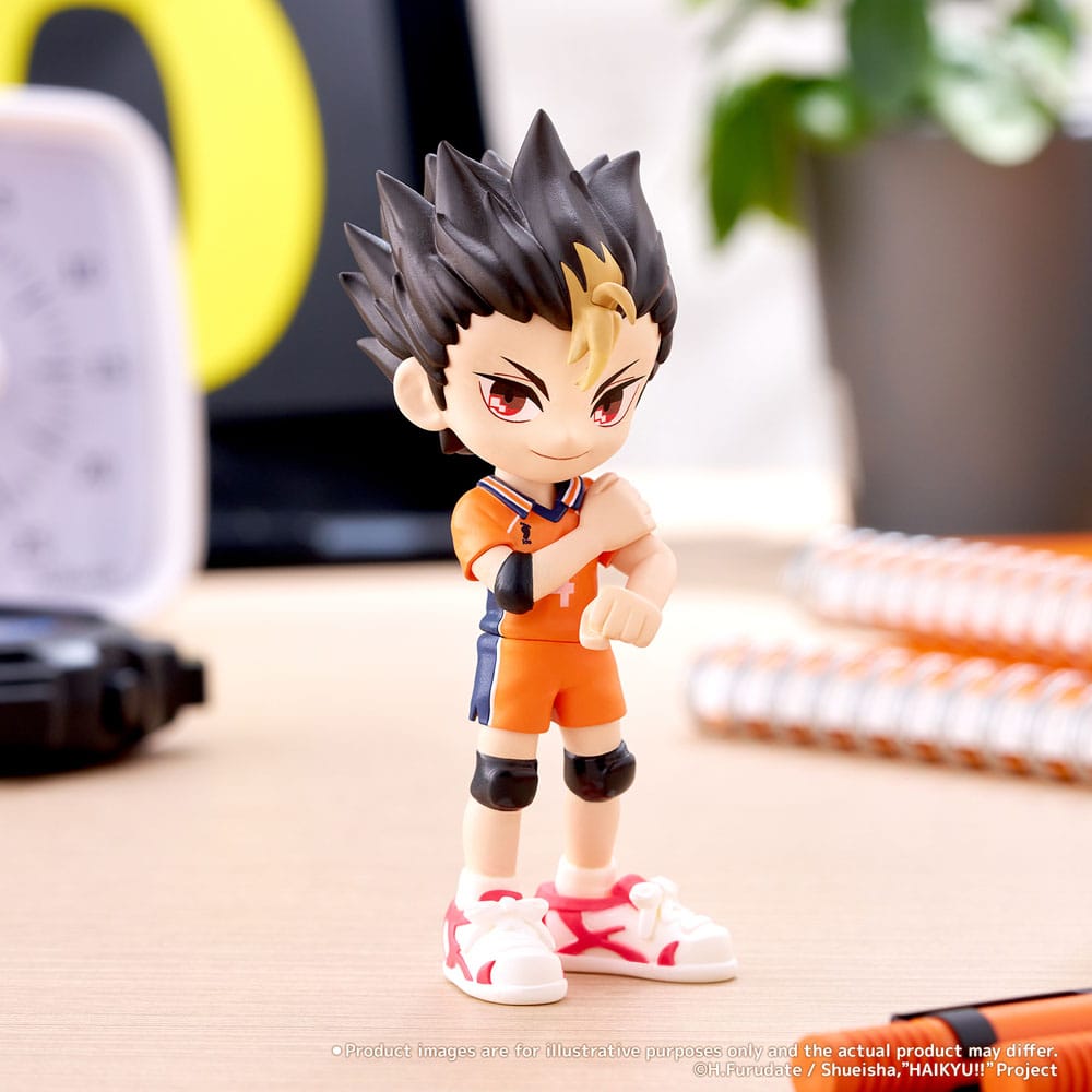 Haikyu!! PalVerse Figuras Mini Vol.2 9 cm Blind Box Expositor (6)